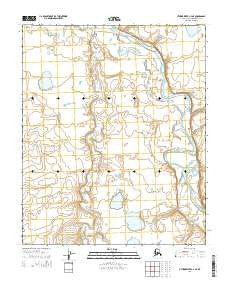 Utukok River C-4 NE Alaska Current topographic map, 1:25000 scale, 7.5 X 7.5 Minute, Year 2014