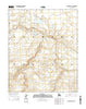 Utukok River C-4 NW Alaska Current topographic map, 1:25000 scale, 7.5 X 7.5 Minute, Year 2014
