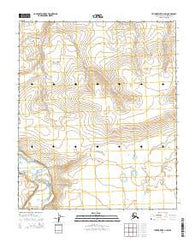Utukok River C-4 SW Alaska Current topographic map, 1:25000 scale, 7.5 X 7.5 Minute, Year 2014