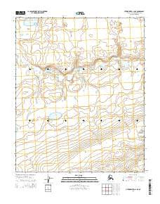 Utukok River C-5 NE Alaska Current topographic map, 1:25000 scale, 7.5 X 7.5 Minute, Year 2014