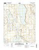 Utukok River C-5 NW Alaska Current topographic map, 1:25000 scale, 7.5 X 7.5 Minute, Year 2014