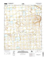Utukok River C-5 SW Alaska Current topographic map, 1:25000 scale, 7.5 X 7.5 Minute, Year 2014
