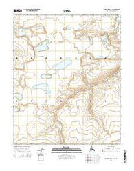 Utukok River D-1 NE Alaska Current topographic map, 1:25000 scale, 7.5 X 7.5 Minute, Year 2014
