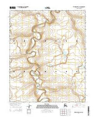 Utukok River D-1 NW Alaska Current topographic map, 1:25000 scale, 7.5 X 7.5 Minute, Year 2014