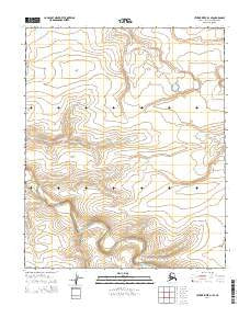 Utukok River D-1 SE Alaska Current topographic map, 1:25000 scale, 7.5 X 7.5 Minute, Year 2014