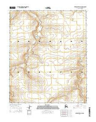 Utukok River D-2 SW Alaska Current topographic map, 1:25000 scale, 7.5 X 7.5 Minute, Year 2014
