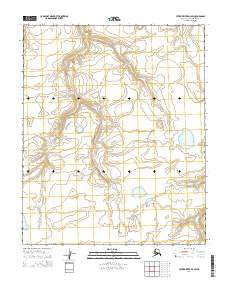 Utukok River D-3 SW Alaska Current topographic map, 1:25000 scale, 7.5 X 7.5 Minute, Year 2014
