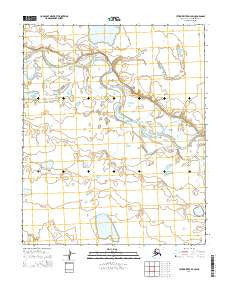 Utukok River D-4 SW Alaska Current topographic map, 1:25000 scale, 7.5 X 7.5 Minute, Year 2014
