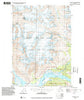 Valdez A-2 Alaska Historical topographic map, 1:63360 scale, 15 X 15 Minute, Year 1995