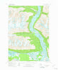 Valdez A-3 Alaska Historical topographic map, 1:63360 scale, 15 X 15 Minute, Year 1950