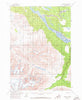 Valdez B-1 Alaska Historical topographic map, 1:63360 scale, 15 X 15 Minute, Year 1951