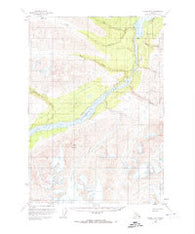 Valdez B-2 Alaska Historical topographic map, 1:63360 scale, 15 X 15 Minute, Year 1951