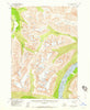Valdez B-3 Alaska Historical topographic map, 1:63360 scale, 15 X 15 Minute, Year 1951