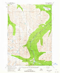 Valdez B-4 Alaska Historical topographic map, 1:63360 scale, 15 X 15 Minute, Year 1951