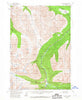 Valdez B-4 Alaska Historical topographic map, 1:63360 scale, 15 X 15 Minute, Year 1951