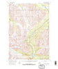 Valdez B-4 Alaska Historical topographic map, 1:63360 scale, 15 X 15 Minute, Year 1951