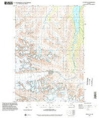 Valdez B-5 Alaska Historical topographic map, 1:63360 scale, 15 X 15 Minute, Year 1995