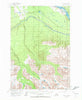 Valdez C-3 Alaska Historical topographic map, 1:63360 scale, 15 X 15 Minute, Year 1951