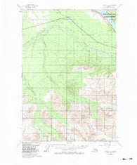 Valdez C-3 Alaska Historical topographic map, 1:63360 scale, 15 X 15 Minute, Year 1951