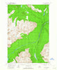 Valdez C-4 Alaska Historical topographic map, 1:63360 scale, 15 X 15 Minute, Year 1951