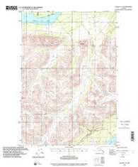Valdez C-5 Alaska Historical topographic map, 1:63360 scale, 15 X 15 Minute, Year 1996