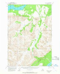 Valdez C-5 Alaska Historical topographic map, 1:63360 scale, 15 X 15 Minute, Year 1951