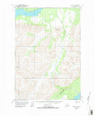 Valdez C-5 Alaska Historical topographic map, 1:63360 scale, 15 X 15 Minute, Year 1951