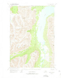 Valdez C-6 Alaska Historical topographic map, 1:63360 scale, 15 X 15 Minute, Year 1950