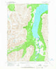 Valdez C-6 Alaska Historical topographic map, 1:63360 scale, 15 X 15 Minute, Year 1950