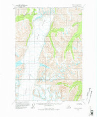 Valdez C-7 Alaska Historical topographic map, 1:63360 scale, 15 X 15 Minute, Year 1960