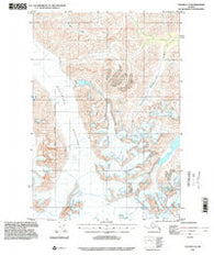 Valdez C-8 Alaska Historical topographic map, 1:63360 scale, 15 X 15 Minute, Year 1993