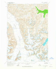 Valdez C-8 Alaska Historical topographic map, 1:63360 scale, 15 X 15 Minute, Year 1960