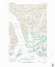 Valdez C-8 Alaska Historical topographic map, 1:63360 scale, 15 X 15 Minute, Year 1960