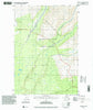 Valdez D-2 Alaska Historical topographic map, 1:63360 scale, 15 X 15 Minute, Year 1996