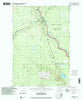 Valdez D-4 Alaska Historical topographic map, 1:63360 scale, 15 X 15 Minute, Year 1996