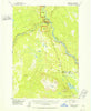 Valdez D-4 Alaska Historical topographic map, 1:63360 scale, 15 X 15 Minute, Year 1952