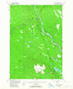 Valdez D-4 Alaska Historical topographic map, 1:63360 scale, 15 X 15 Minute, Year 1949