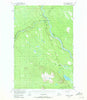 Valdez D-4 Alaska Historical topographic map, 1:63360 scale, 15 X 15 Minute, Year 1949