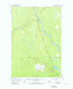 Valdez D-4 Alaska Historical topographic map, 1:63360 scale, 15 X 15 Minute, Year 1949