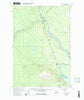 Valdez D-4 Alaska Historical topographic map, 1:63360 scale, 15 X 15 Minute, Year 1949