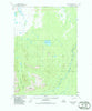 Valdez D-5 Alaska Historical topographic map, 1:63360 scale, 15 X 15 Minute, Year 1948