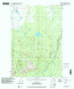 Valdez D-5 Alaska Historical topographic map, 1:63360 scale, 15 X 15 Minute, Year 1996