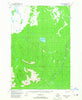 Valdez D-5 Alaska Historical topographic map, 1:63360 scale, 15 X 15 Minute, Year 1948