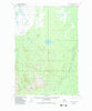Valdez D-5 Alaska Historical topographic map, 1:63360 scale, 15 X 15 Minute, Year 1948