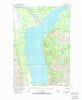 Valdez D-7 Alaska Historical topographic map, 1:63360 scale, 15 X 15 Minute, Year 1949