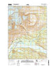 Valdez A-2 SE Alaska Current topographic map, 1:25000 scale, 7.5 X 7.5 Minute, Year 2016
