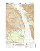 Valdez A-3 SE Alaska Current topographic map, 1:25000 scale, 7.5 X 7.5 Minute, Year 2016
