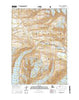 Valdez A-4 SW Alaska Current topographic map, 1:25000 scale, 7.5 X 7.5 Minute, Year 2016