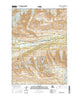 Valdez A-5 NE Alaska Current topographic map, 1:25000 scale, 7.5 X 7.5 Minute, Year 2016