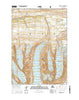 Valdez A-5 SE Alaska Current topographic map, 1:25000 scale, 7.5 X 7.5 Minute, Year 2016